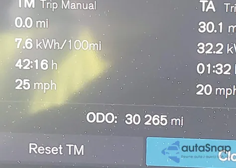 2022 Volvo C40 Recharge Pure Electric P8 Ultimate z USA, uszkodzony, nr VIN YV4ED3GB7N2004221